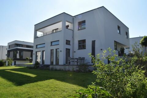 13-31: Bauen am Schießhaus – Haus Hinnendahl